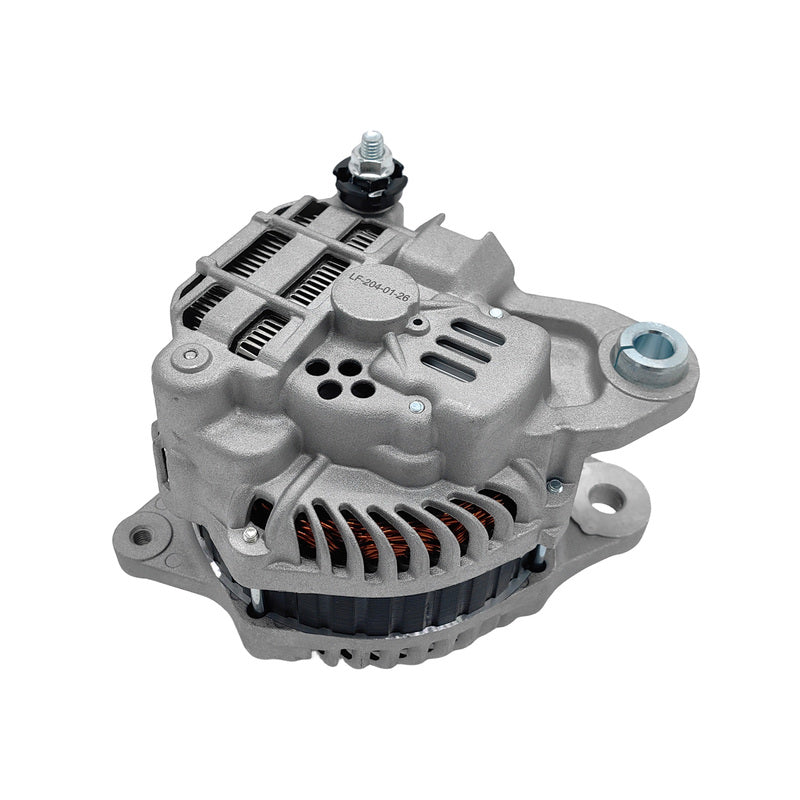 120A Alternator 4 Pins Suitable For Mitsubishi Pajero Triton NS NT NW NX 4M41 3.2L Diesel