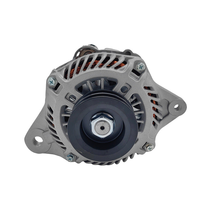120A Alternator 4 Pins Suitable For Mitsubishi Pajero Triton NS NT NW NX 4M41 3.2L Diesel