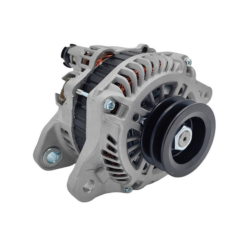120A Alternator 4 Pins Suitable For Mitsubishi Pajero Triton NS NT NW NX 4M41 3.2L Diesel