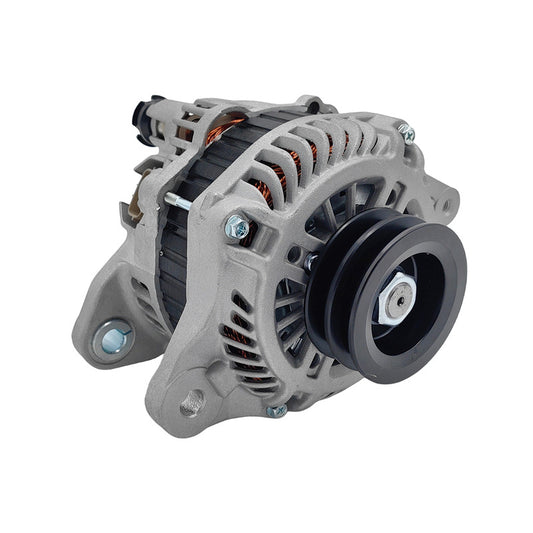 120A Alternator 4 Pins Suitable For Mitsubishi Pajero Triton NS NT NW NX 4M41 3.2L Diesel