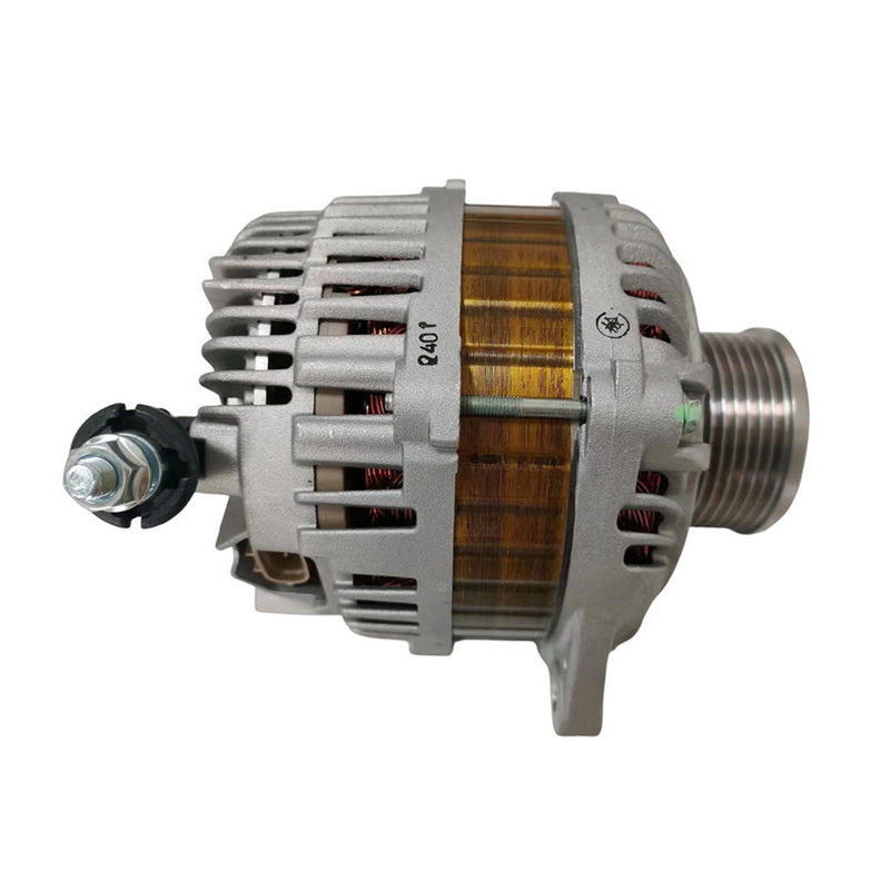 130A Alternator Suitable For Nissan Navara D40 Pathfinder R51 YD25DDTi 2.5L TD Diesel 2005-2014 A3TG2681