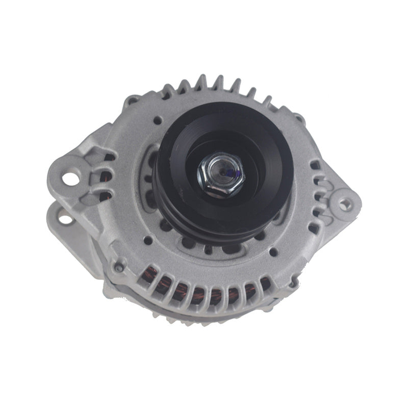 110A Alternator Suitable For Nissan GU Patrol Y61 4.2L 4.5L TB45 TB45DE Engine 1997-2003