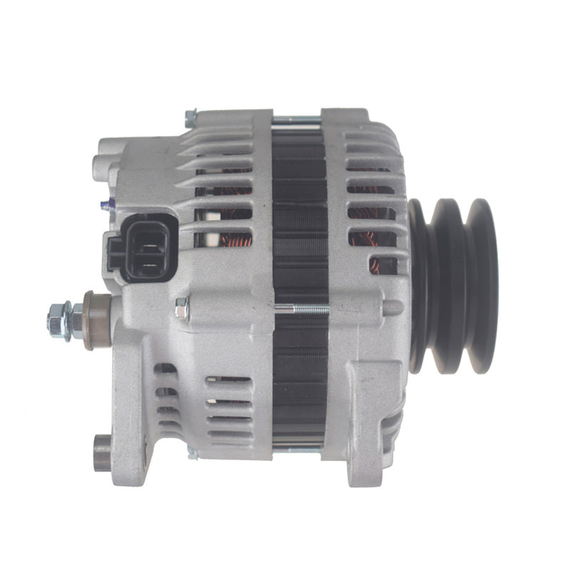 110A Alternator Suitable For Nissan GU Patrol Y61 4.2L 4.5L TB45 TB45DE Engine 1997-2003