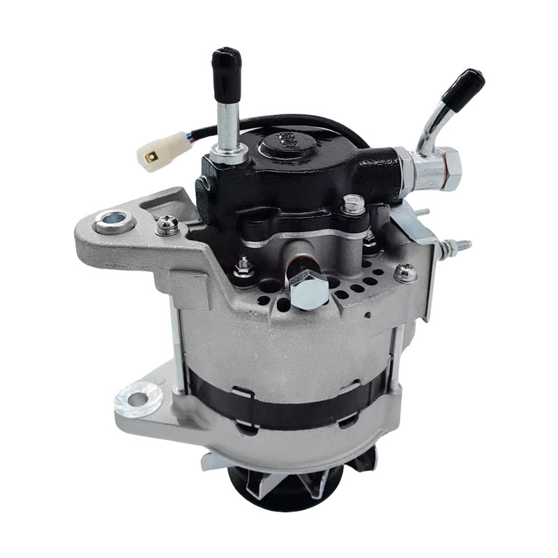 Alternator Suitable For Toyota Hilux LN60 LN61 LN65 LN85 2L 2.4L diesel External Reg