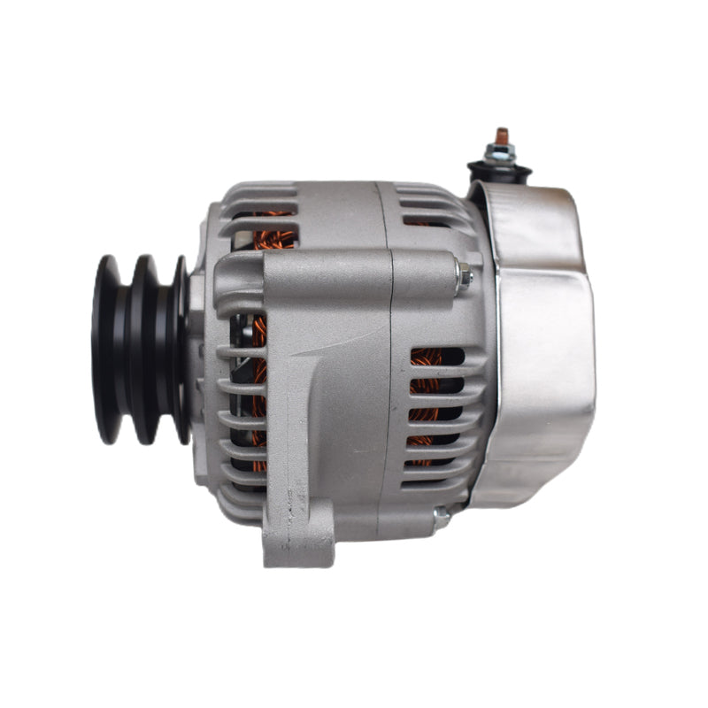 Alternator Suitable For Toyota Landcruiser 80 105 Series FZJ70 FZJ75 FZJ78R FZJ79 1FZ-FE 4.5L Petrol 1985-2005 4.5L