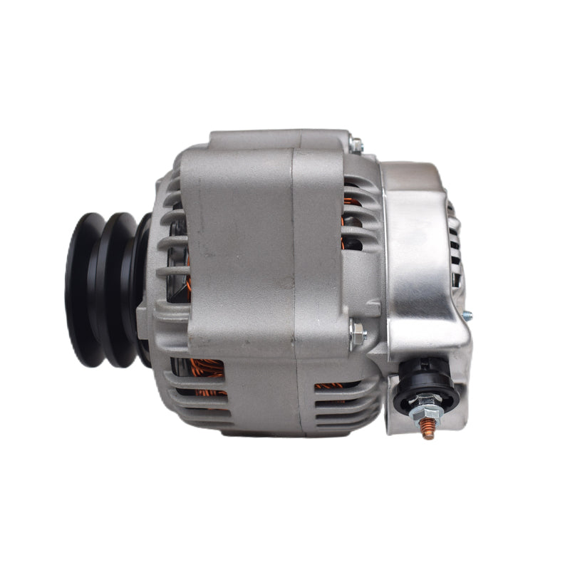 Alternator Suitable For Toyota Landcruiser 80 105 Series FZJ70 FZJ75 FZJ78R FZJ79 1FZ-FE 4.5L Petrol 1985-2005 4.5L