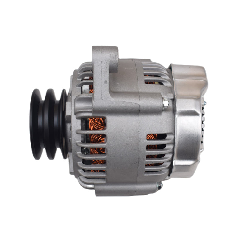 Alternator Suitable For Toyota Landcruiser 80 105 Series FZJ70 FZJ75 FZJ78R FZJ79 1FZ-FE 4.5L Petrol 1985-2005 4.5L