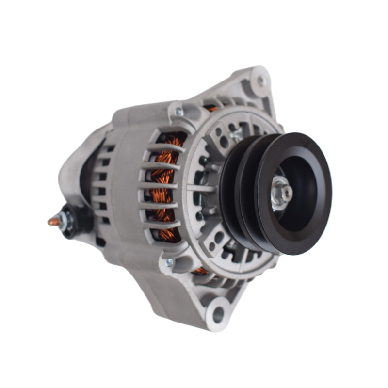 Alternator Suitable For Toyota Landcruiser 80 105 Series FZJ70 FZJ75 FZJ78R FZJ79 1FZ-FE 4.5L Petrol 1985-2005 4.5L