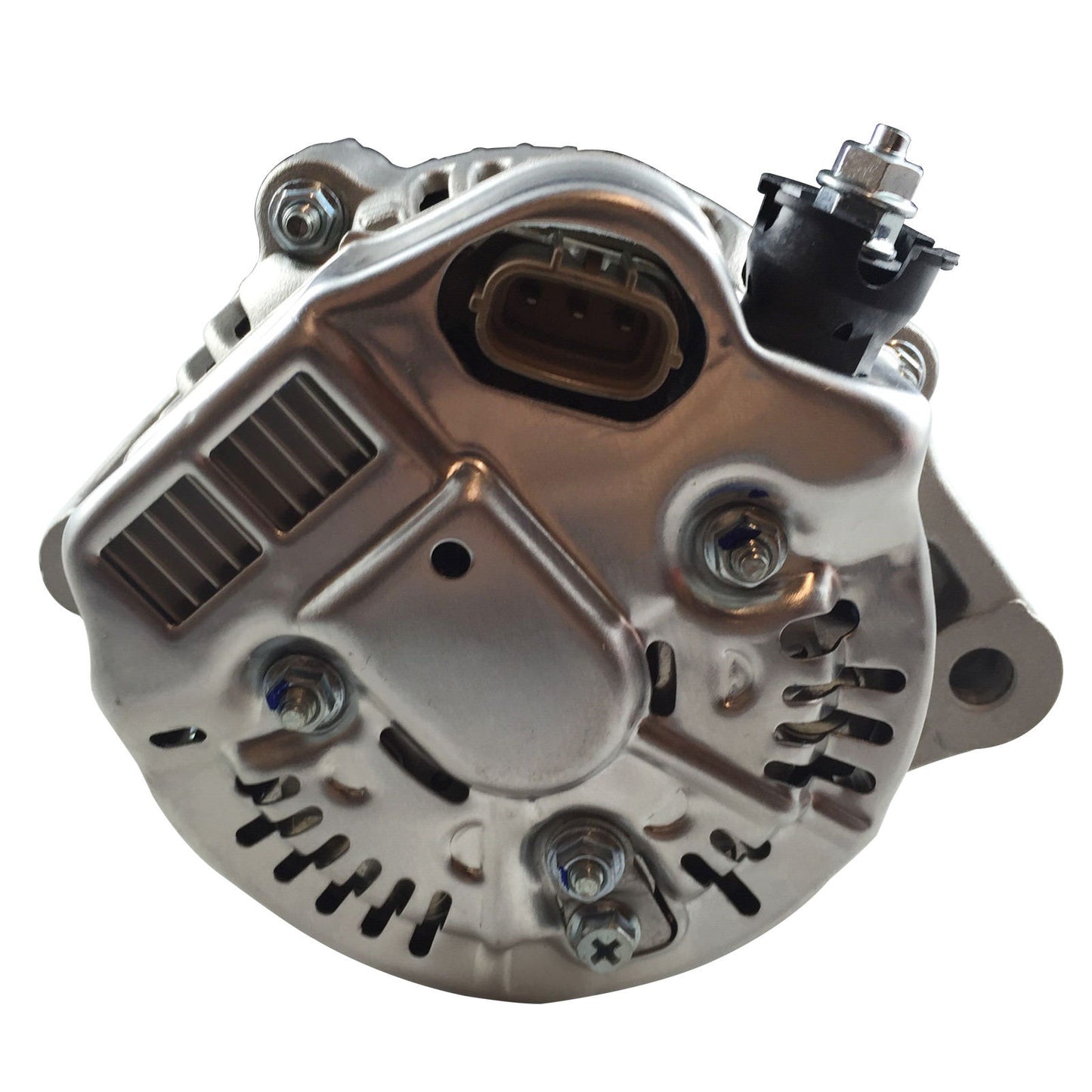 Alternator Suitable For Toyota Landcruiser 80 105 Series FZJ70 FZJ75 FZJ78R FZJ79 1FZ-FE 4.5L Petrol 1985-2005 4.5L