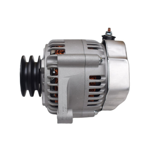 Alternator Suitable For Toyota Landcruiser 80 105 Series FZJ70 FZJ75 FZJ78R FZJ79 1FZ-FE 4.5L Petrol 1985-2005 4.5L