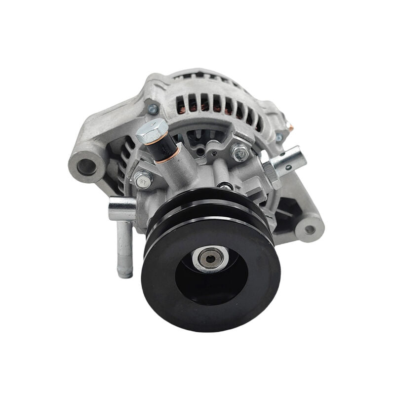 80A Alternator Suitable For Toyota Hilux LN106 LN107 LN147 LN167 LN172 Diesel