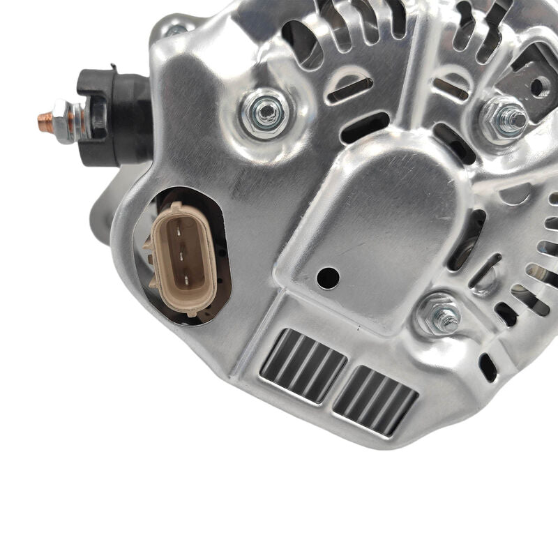 80A Alternator Suitable For Toyota Hilux LN106 LN107 LN147 LN167 LN172 Diesel