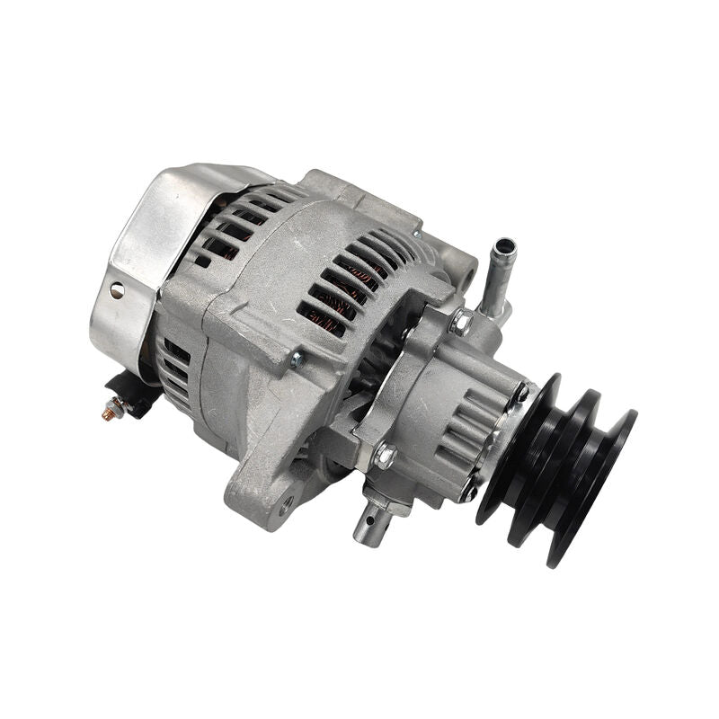 80A Alternator Suitable For Toyota Hilux LN106 LN107 LN147 LN167 LN172 Diesel