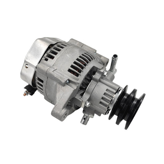 80A Alternator Suitable For Toyota Hilux LN106 LN107 LN147 LN167 LN172 Diesel