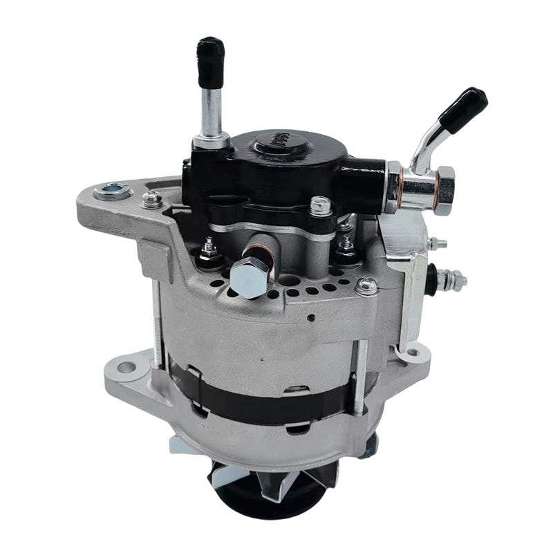 Alternator Suitable For Toyota Hilux LN106R LN111R LN86R LN107R Landcruiser Prado 2.8L 3L Diesel