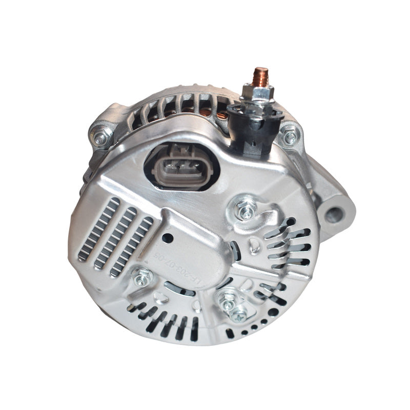120A Alternator Suitable For Toyota Landcruiser 1FZ-FE 4.5L FZJ75 78 79 FZJ80 100 FZJ105R