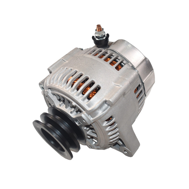 120A Alternator Suitable For Toyota Landcruiser 1FZ-FE 4.5L FZJ75 78 79 FZJ80 100 FZJ105R
