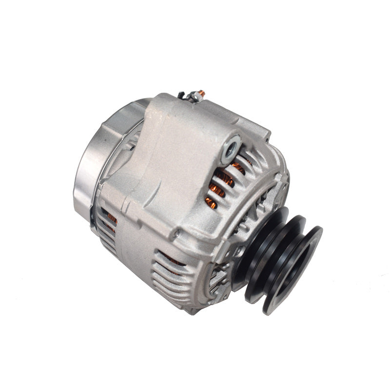 120A Alternator Suitable For Toyota Landcruiser 1FZ-FE 4.5L FZJ75 78 79 FZJ80 100 FZJ105R