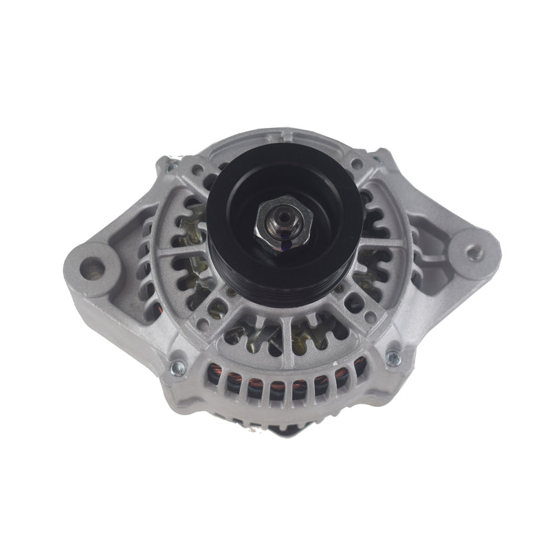 80A Alternator Suitable For Toyota Hilux Landcruiser Prado 3.0L 1KZ-TE Diesel