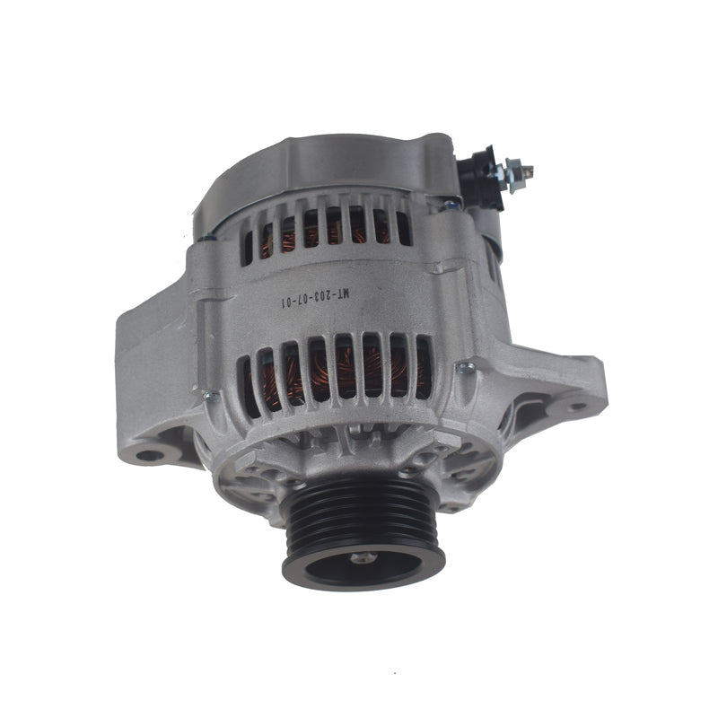80A Alternator Suitable For Toyota Hilux Landcruiser Prado 3.0L 1KZ-TE Diesel