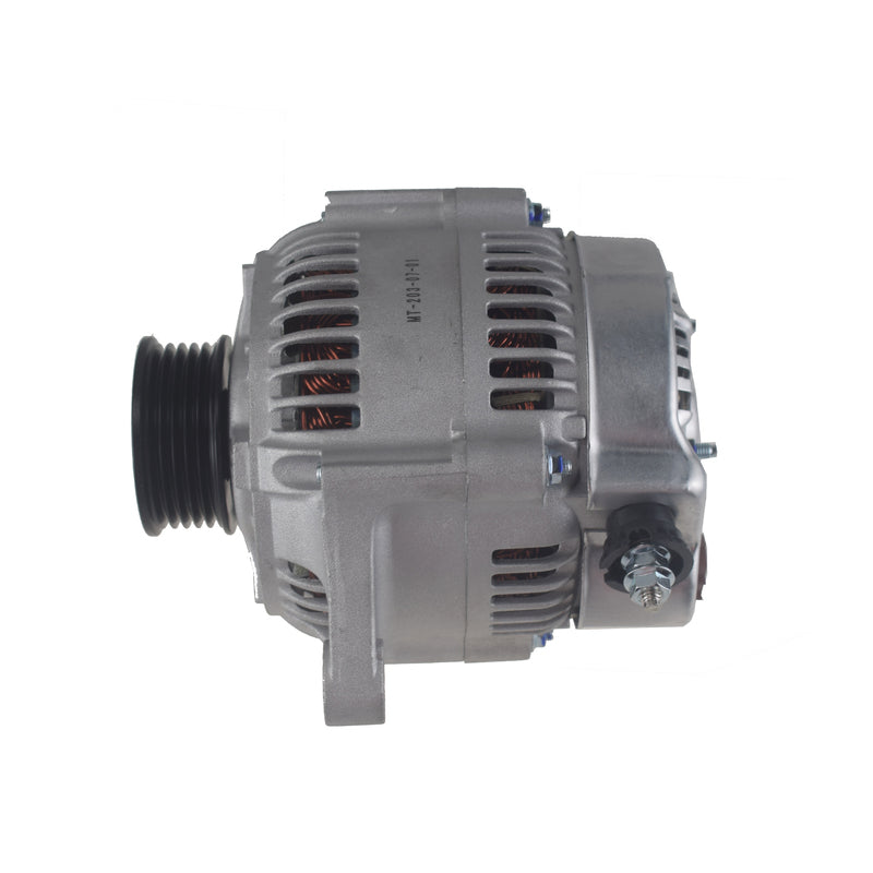 80A Alternator Suitable For Toyota Hilux Landcruiser Prado 3.0L 1KZ-TE Diesel