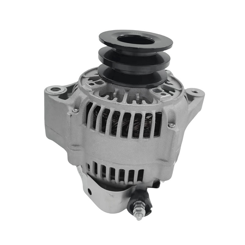 80A Alternator Suitable For Toyota Hilux Landcruiser Prado 3.0L 1KZ-TE Diesel
