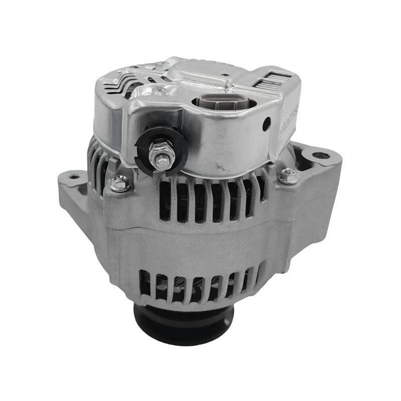 80A Alternator Suitable For Toyota Hilux Landcruiser Prado 3.0L 1KZ-TE Diesel