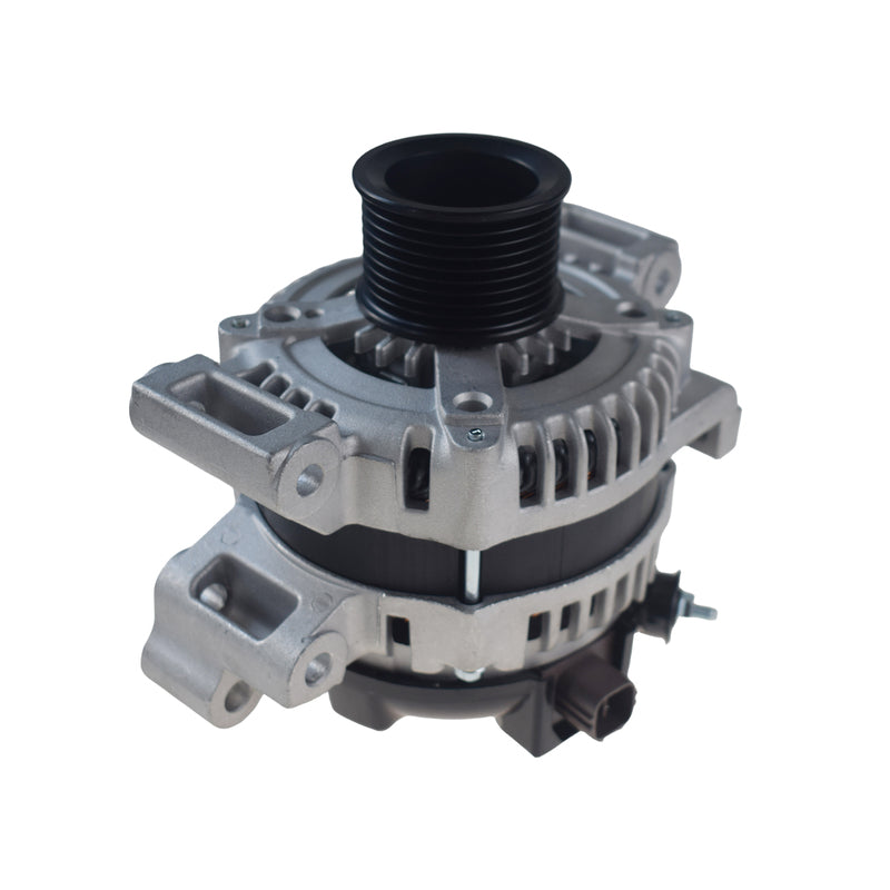 130Amp Alternator Suitable For Toyota Landcruiser VDJ79 78 76 & 200 Series VDJ200 2007-ON