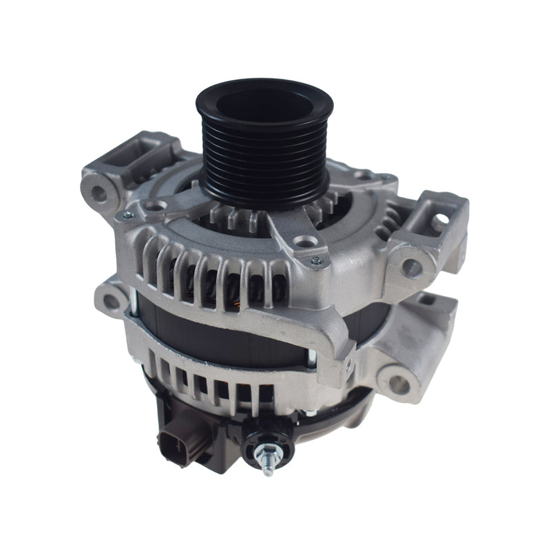 130Amp Alternator Suitable For Toyota Landcruiser VDJ79 78 76 & 200 Series VDJ200 2007-ON