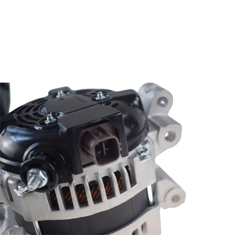 130Amp Alternator Suitable For Toyota Landcruiser VDJ79 78 76 & 200 Series VDJ200 2007-ON