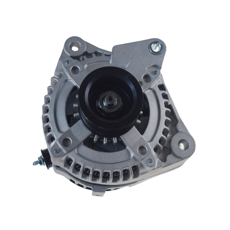 130AMP Alternator Suitable For Toyota Landcruiser UZJ100 UZJ200 4 Pin Plug