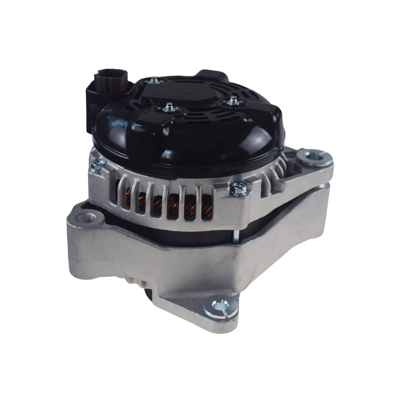 130AMP Alternator Suitable For Toyota Landcruiser UZJ100 UZJ200 4 Pin Plug