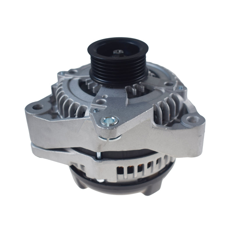 130AMP Alternator Suitable For Toyota Landcruiser UZJ100 UZJ200 4 Pin Plug