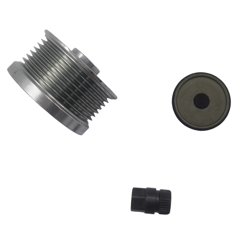 Alternator Pulley + Tool Suitable For Nissan Navara D40 2008-2015 Pathfinder R51 23151-EB301 2005-2013