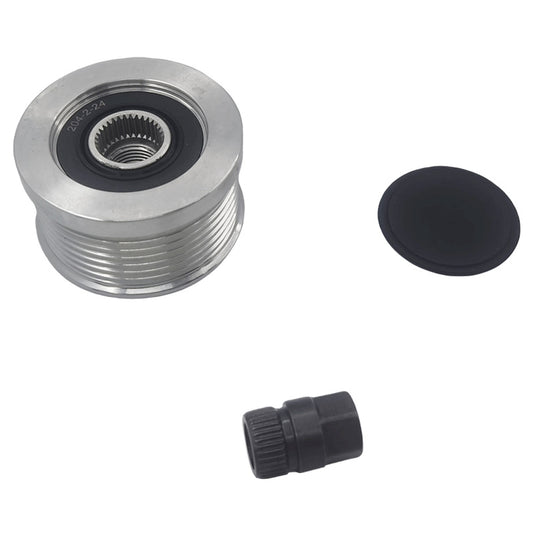 Alternator Pulley + Tool Suitable For Nissan Navara D40 2008-2015 Pathfinder R51 23151-EB301 2005-2013