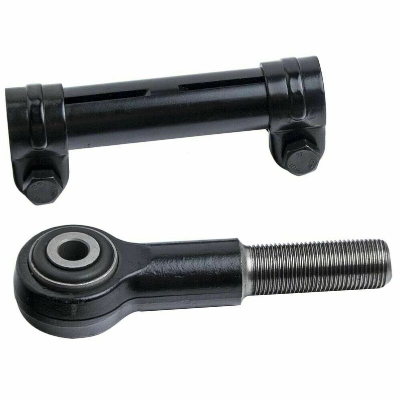 Front Forged Adjustable Track Bar Suitable For Jeep Wrangler JK 2007-2018