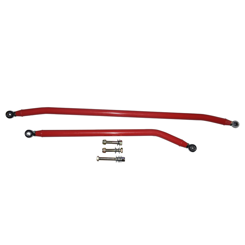 Red Steering Kit Crossover Suitable For Jeep Cherokee XJ 1984-2001