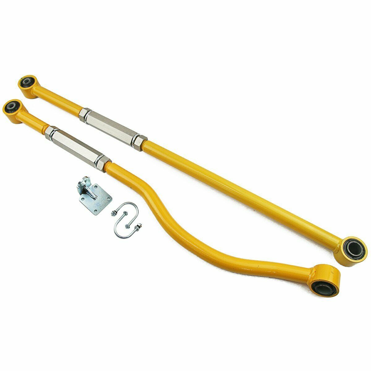 Front Rear Adjustable Panhard Rod Kit Suitable For Nissan Patrol GQ Y60 GU1 Y61 2-6" Lift