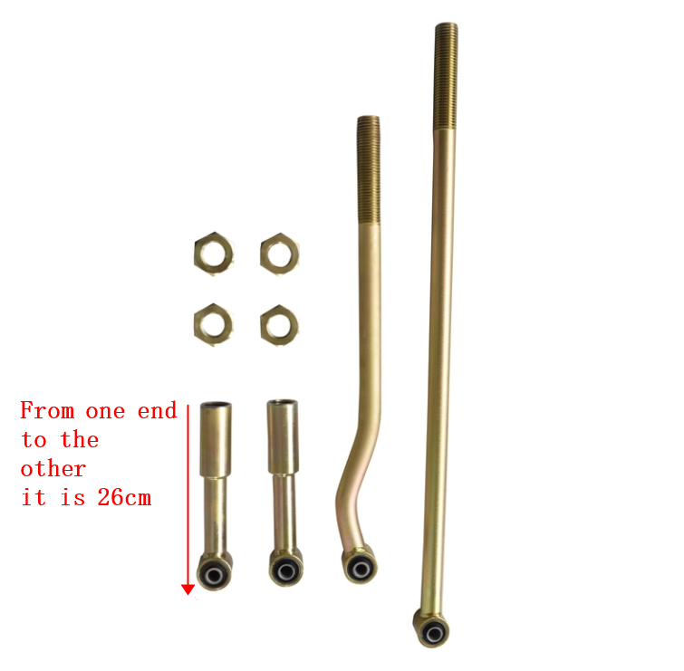 Panhard Rods Suitable ForToyota Landcruiser 80 105 Series Adjustable Front & Rear
