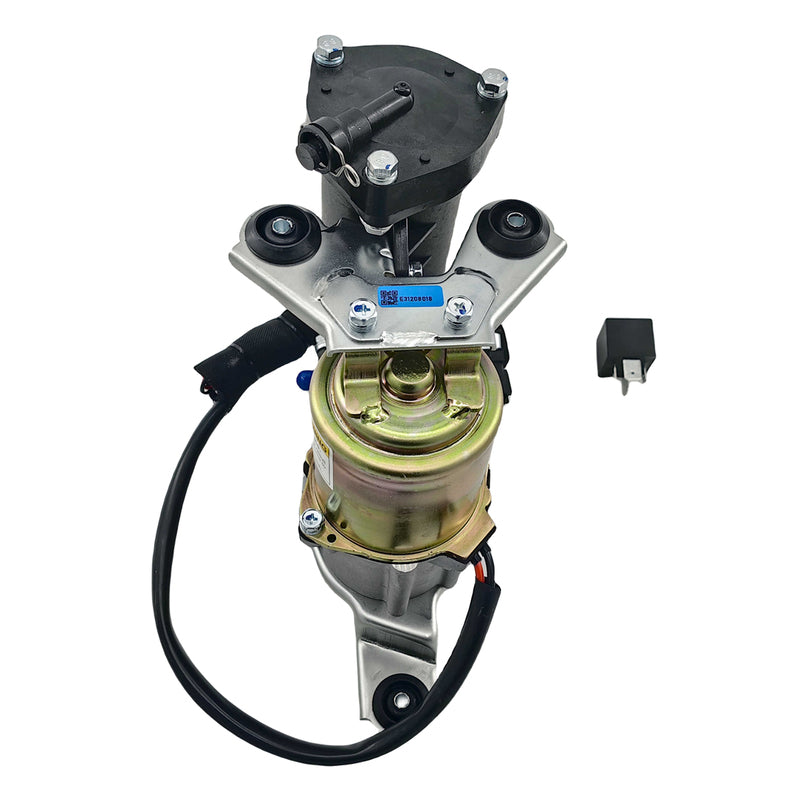 Air Suspension Compressor Suitable For Toyota Landcruiser Prado 120 150 Series With Relay