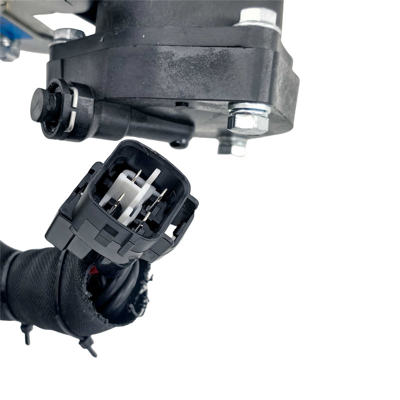 Air Suspension Compressor Suitable For Toyota Landcruiser Prado 120 150 Series With Relay