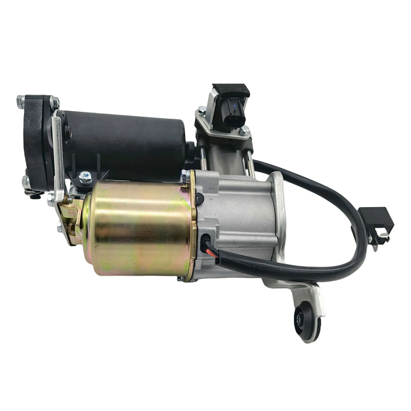 Air Suspension Compressor Suitable For Toyota Landcruiser Prado 120 150 Series With Relay