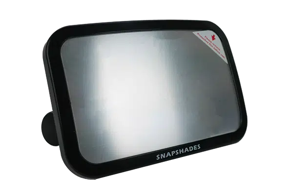 SnapShades Adjustable Baby Safety Mirror
