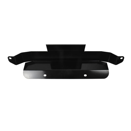 Bash Plate Front Sump Guard Suitable For Toyota Landcruiser 75 Series Black