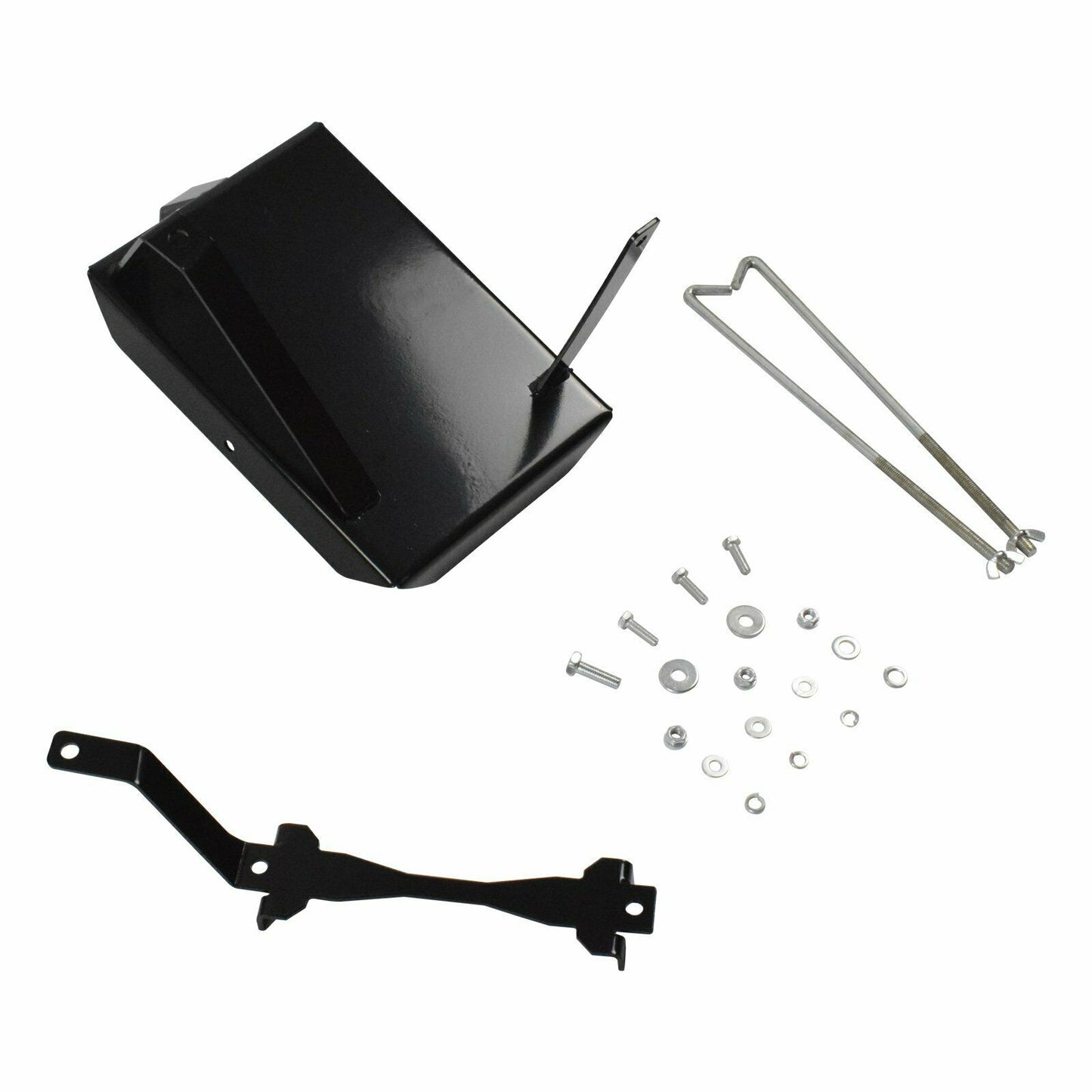 ATP Suitable For Mazda BT50 BT-50 Ford PJ PK Ranger Dual Battery Tray (Manual) 2007-2011