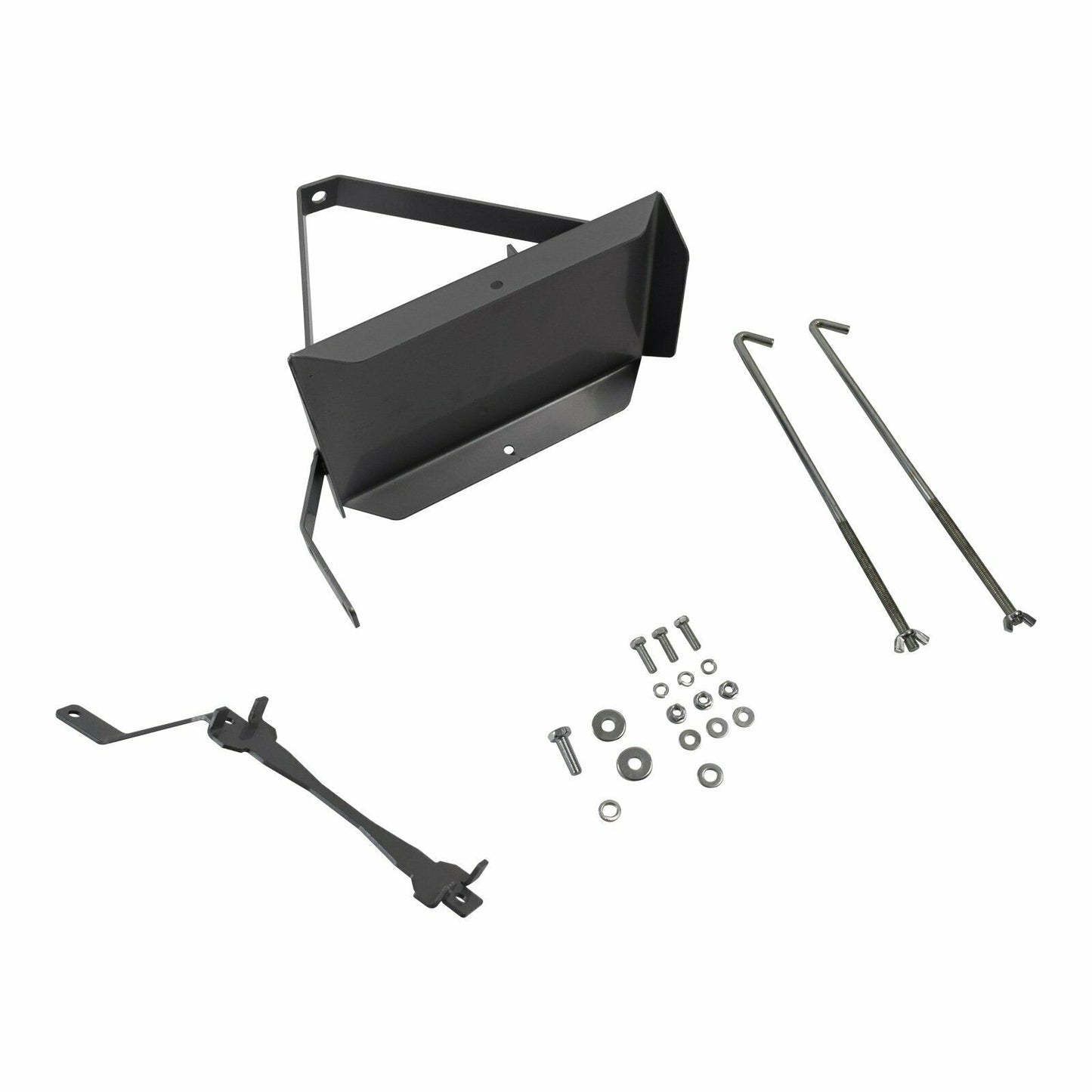ATP Suitable For Mazda BT50 BT-50 Ford PJ PK Ranger Dual Battery Tray (Manual) 2007-2011