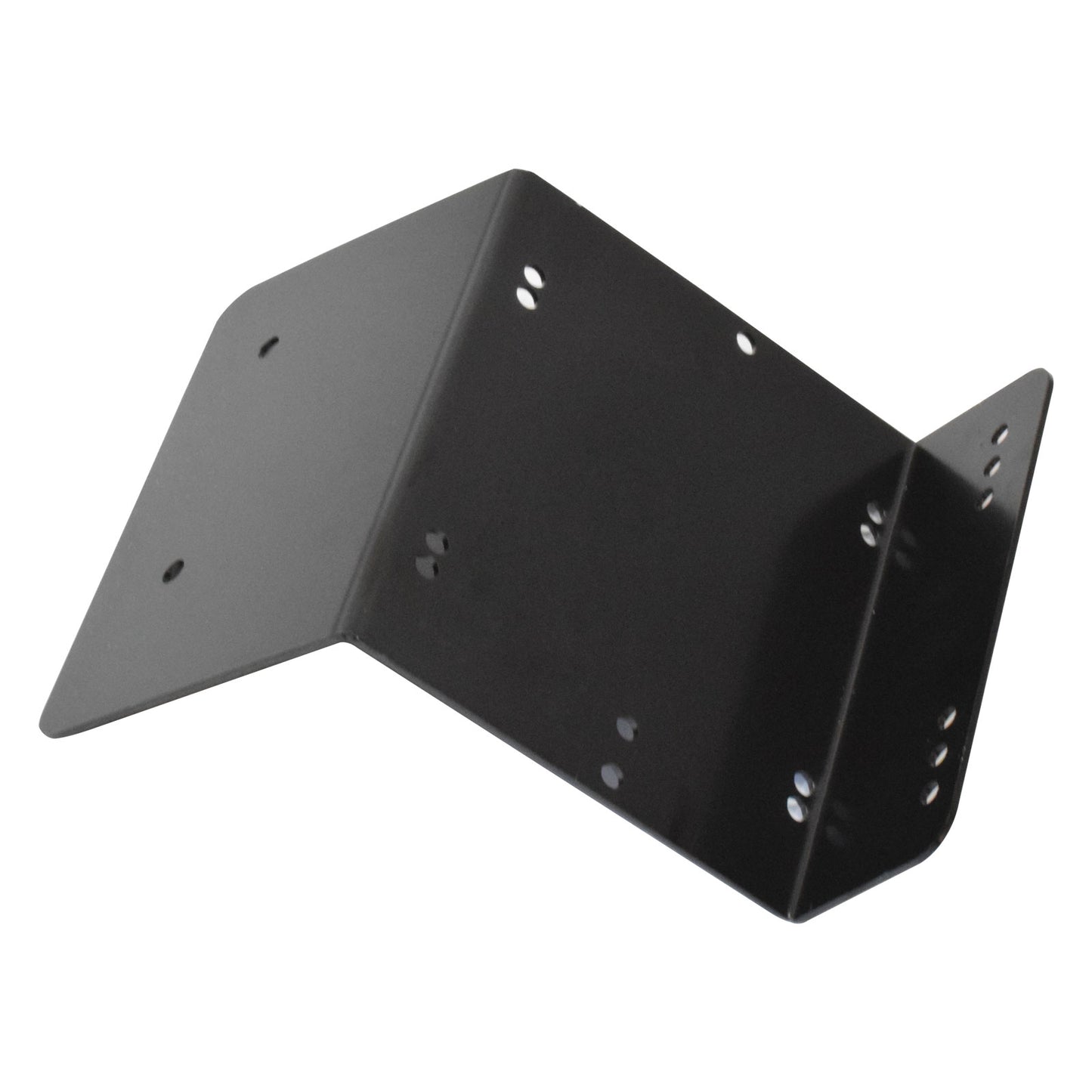 Black Dual Battery Tray Suitable For Toyota Hilux 2005-2015 SR 1KD-FTV 3.0L KUN26 KUN25