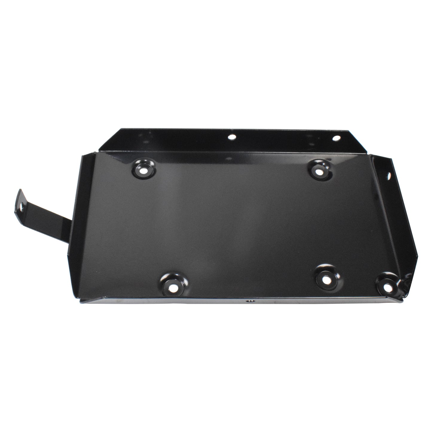 Dual Battery Tray Suitable For Toyota Prado 150 Series 1KD-FTV 3.0L 2010-ON Black