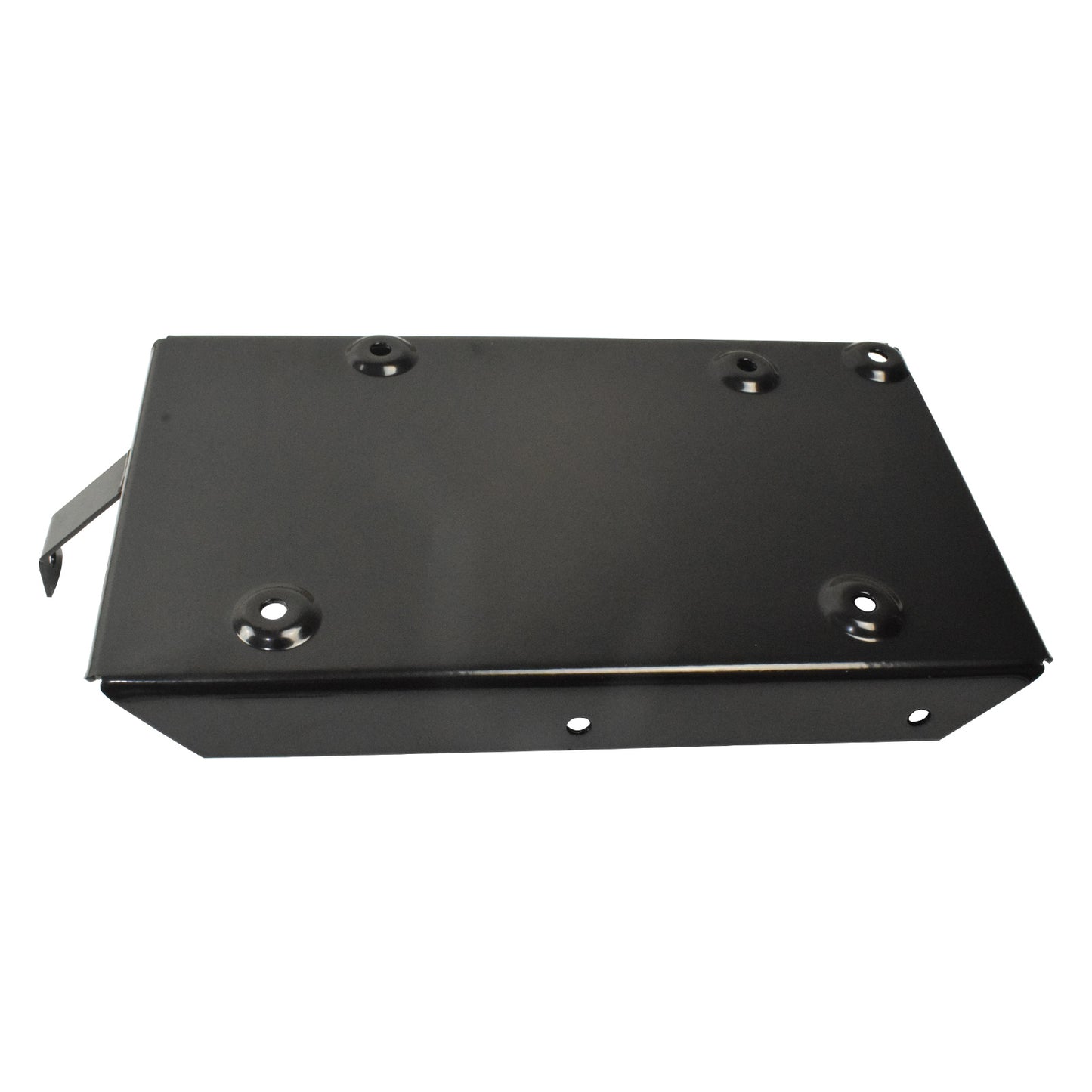 Dual Battery Tray Suitable For Toyota Prado 150 Series 1KD-FTV 3.0L 2010-ON Black