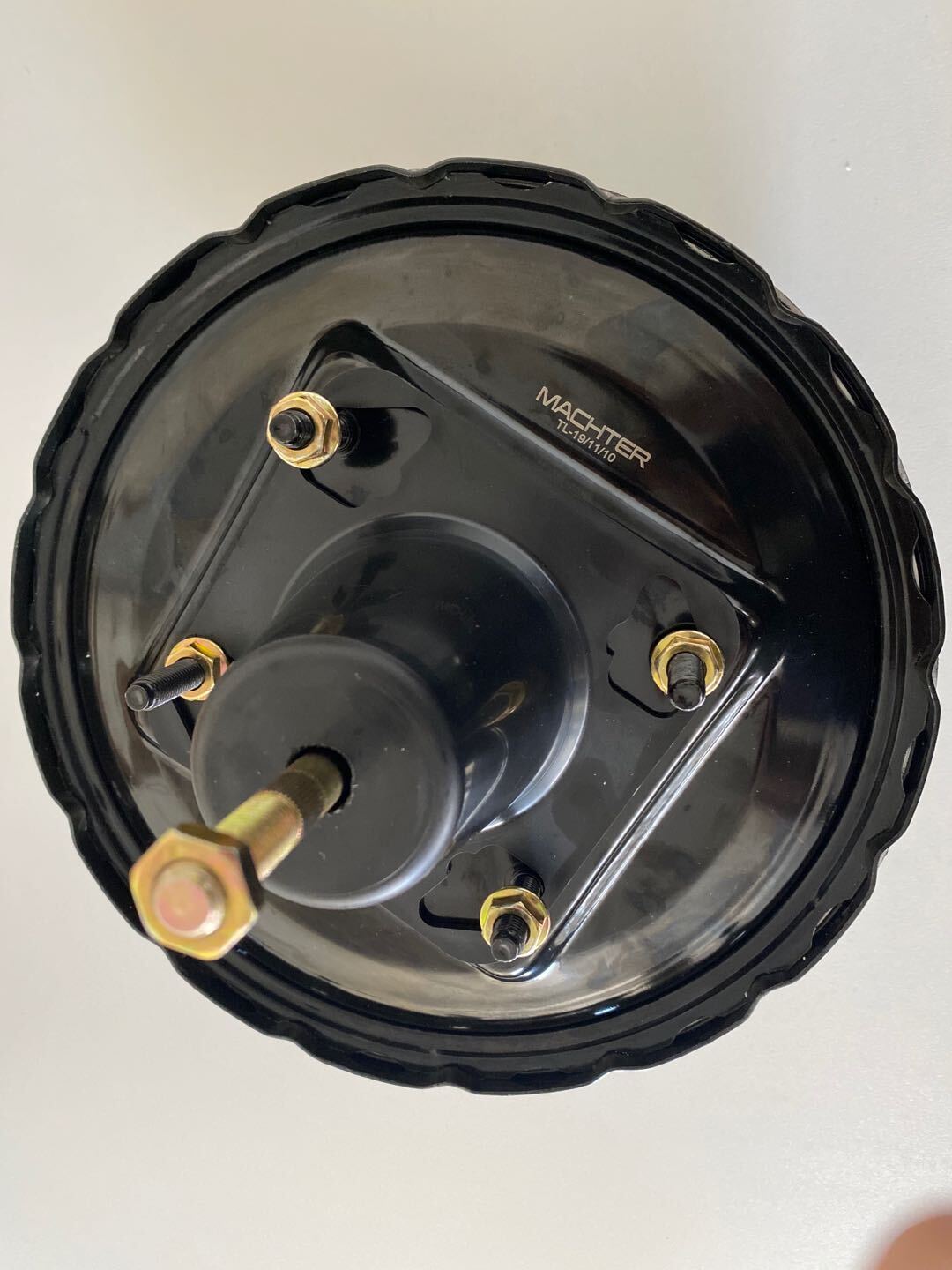 Vacuum Brake Booster 8/9" Inch Suitable For Toyota Hilux RN80 RN85 RN90 RN101 RN80 RN85 ZJ95
